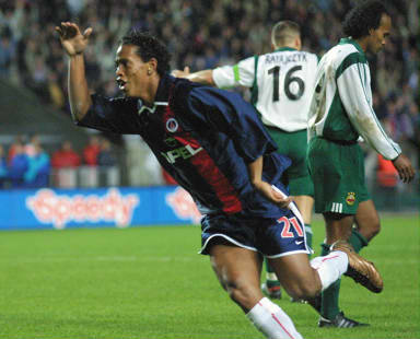 destdinho et ronaldinho